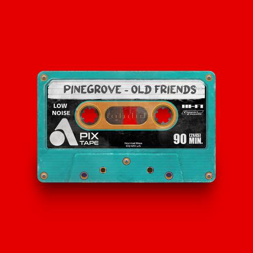 04126 - Pinegrove - Old Friends